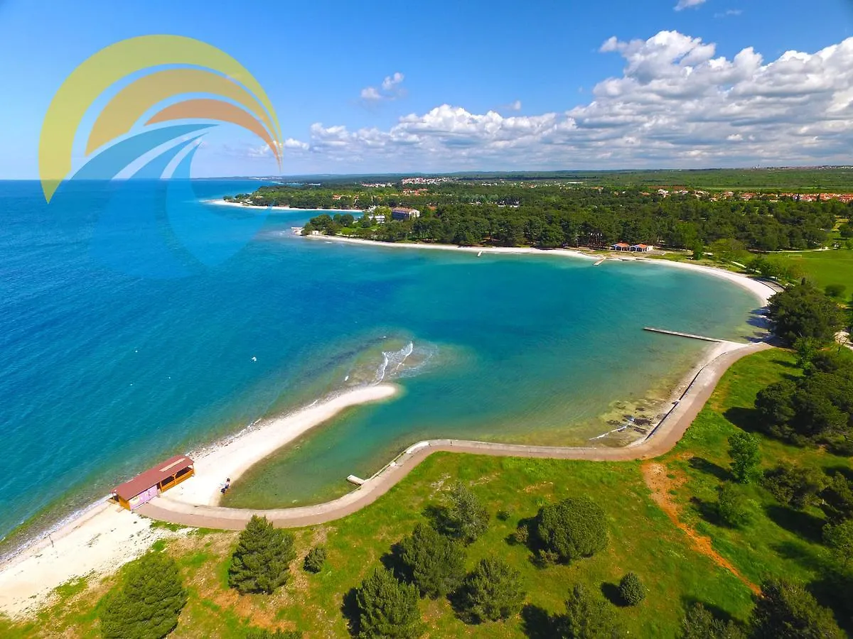 Apartment Milorad 786 Fazana Croatia